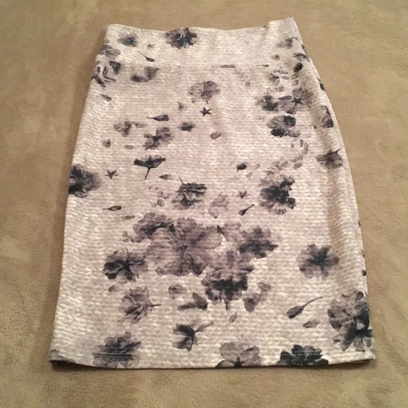 LuLaRoe Dresses & Skirts - LuLaRoe Cassie Skirt XS